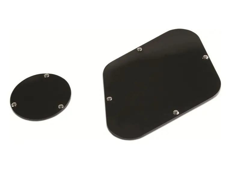 Gibson S & A PRDK030 Backplate Combo Black 